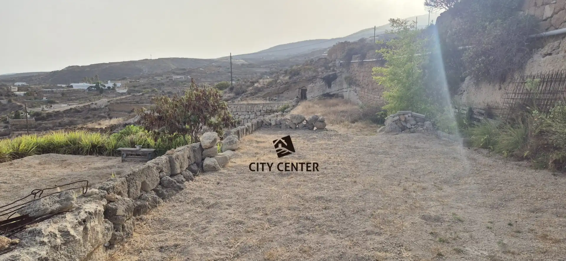 Exterior view of Land for sale in Fasnia