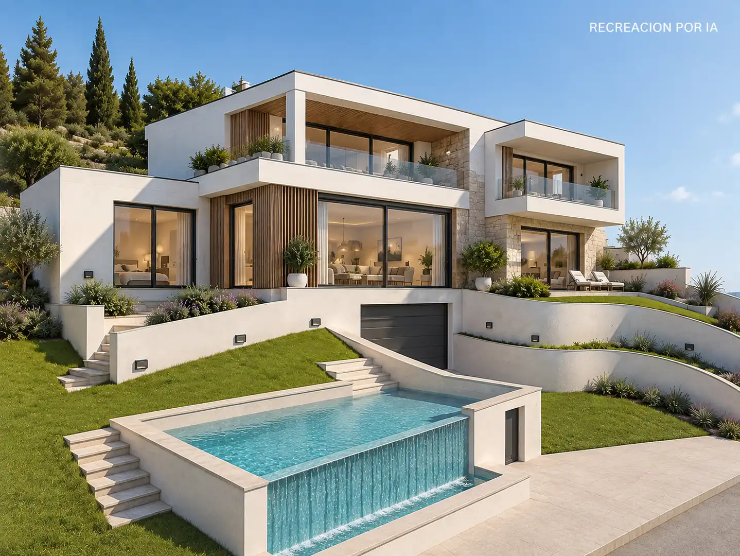 Wohnbaugrundstück zum Verkauf in Añoreta Golf - Paraíso del Sol