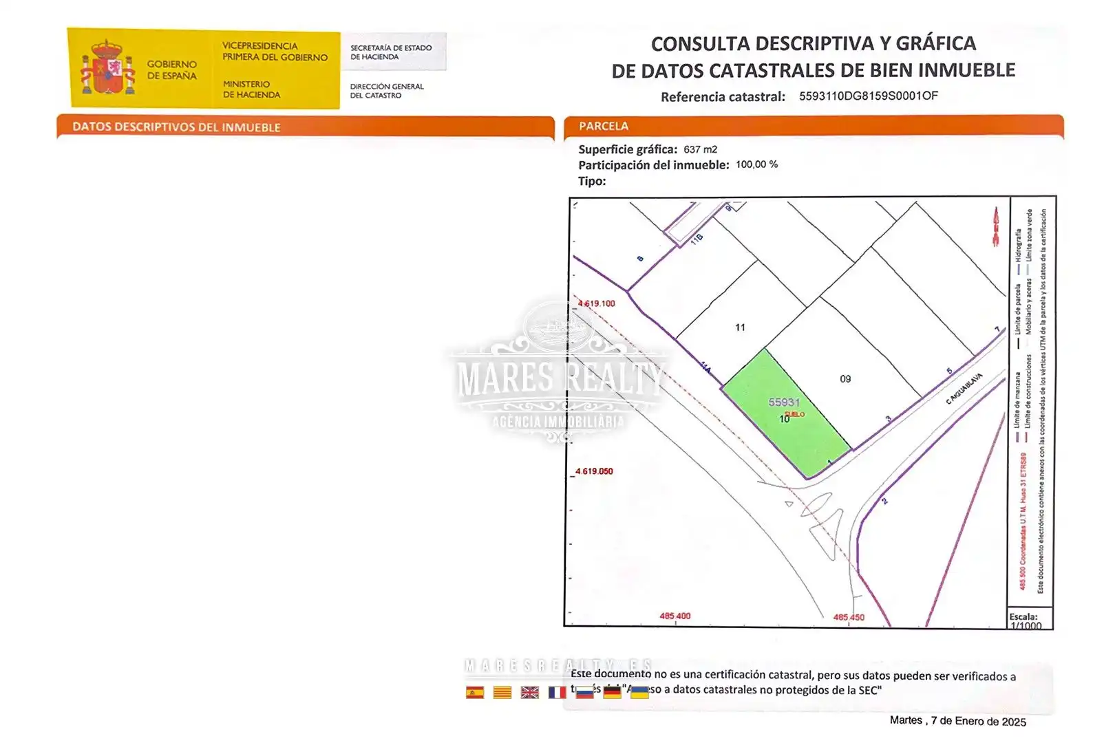 Residencial en venta en Lloret Verd - Els Pinars