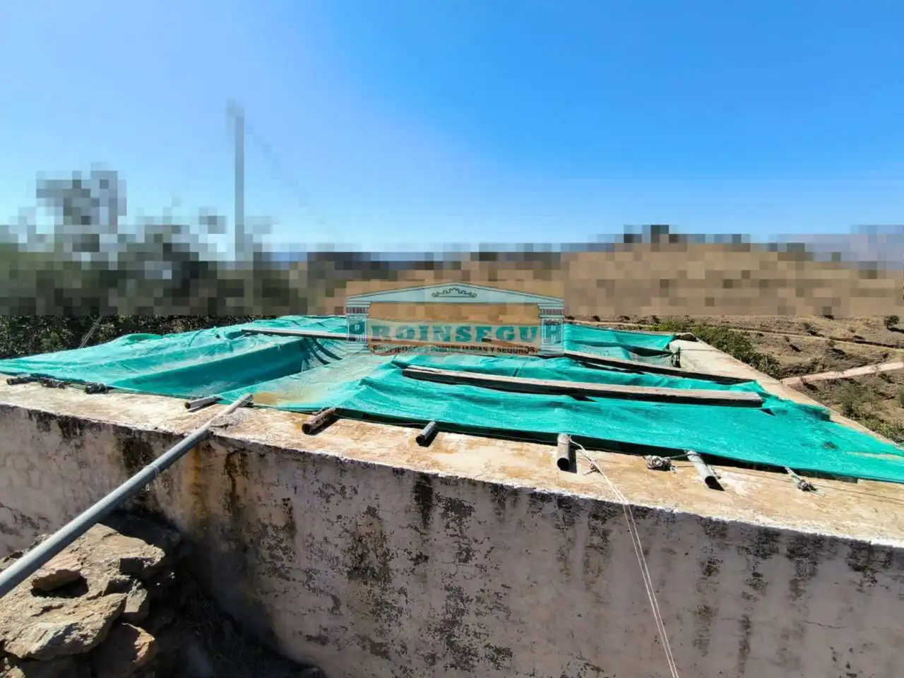 Casa rustica con piscina in vendita a Calle Toledillo, imagen 10