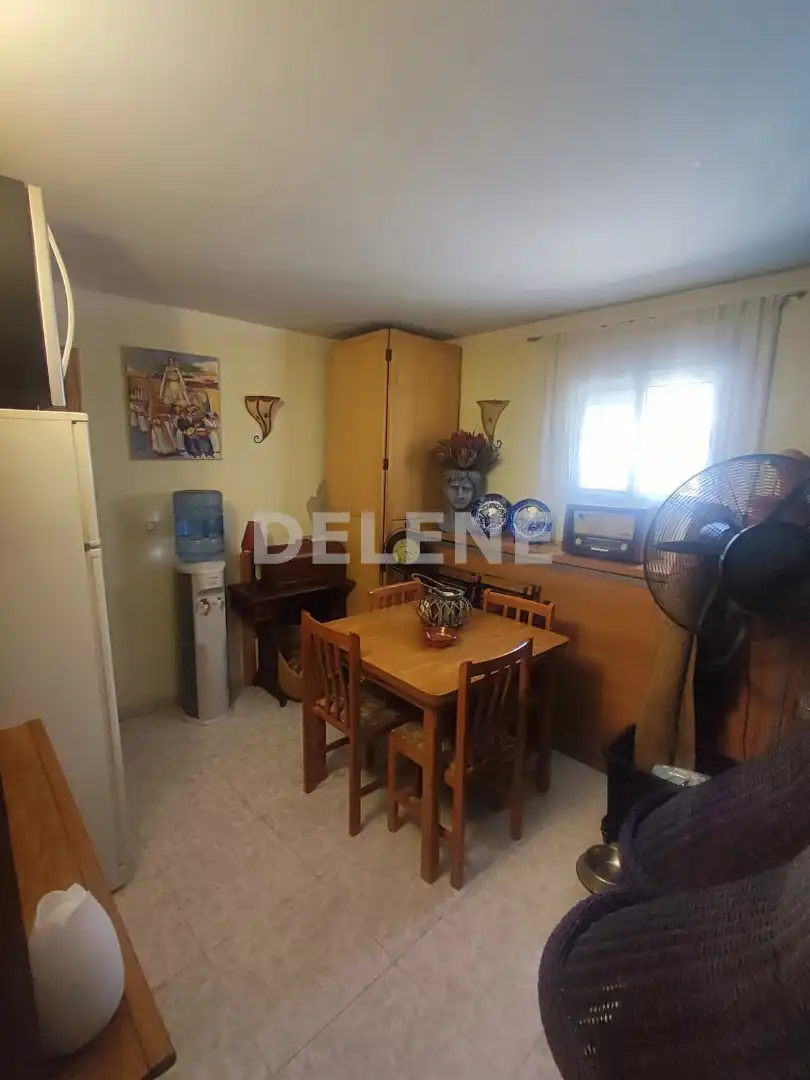 Dormitori de Casa o xalet en venda en Hellín amb Aire condicionat, Moblat i Forn