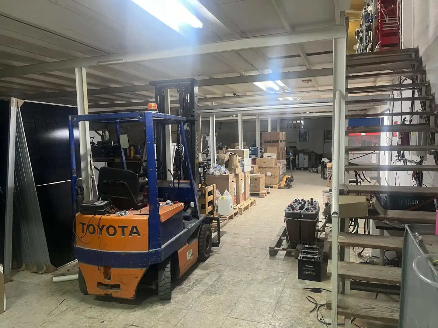 Nave industrielle à vendre à Los Franceses – La Vega, imagen 4
