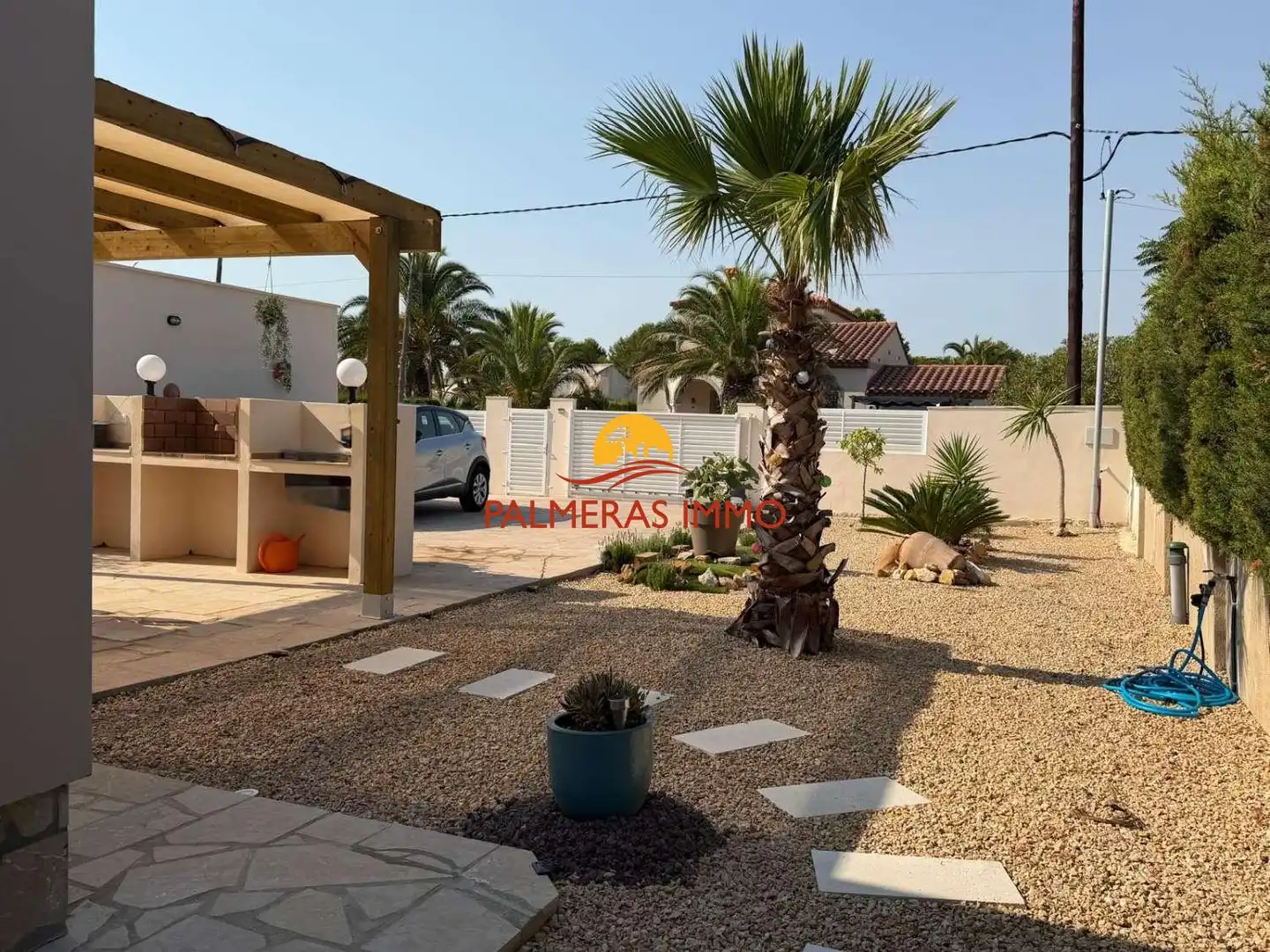 Außenansicht von Haus oder Chalet zum Verkauf in L'Ametlla de Mar  mit Schwimmbad