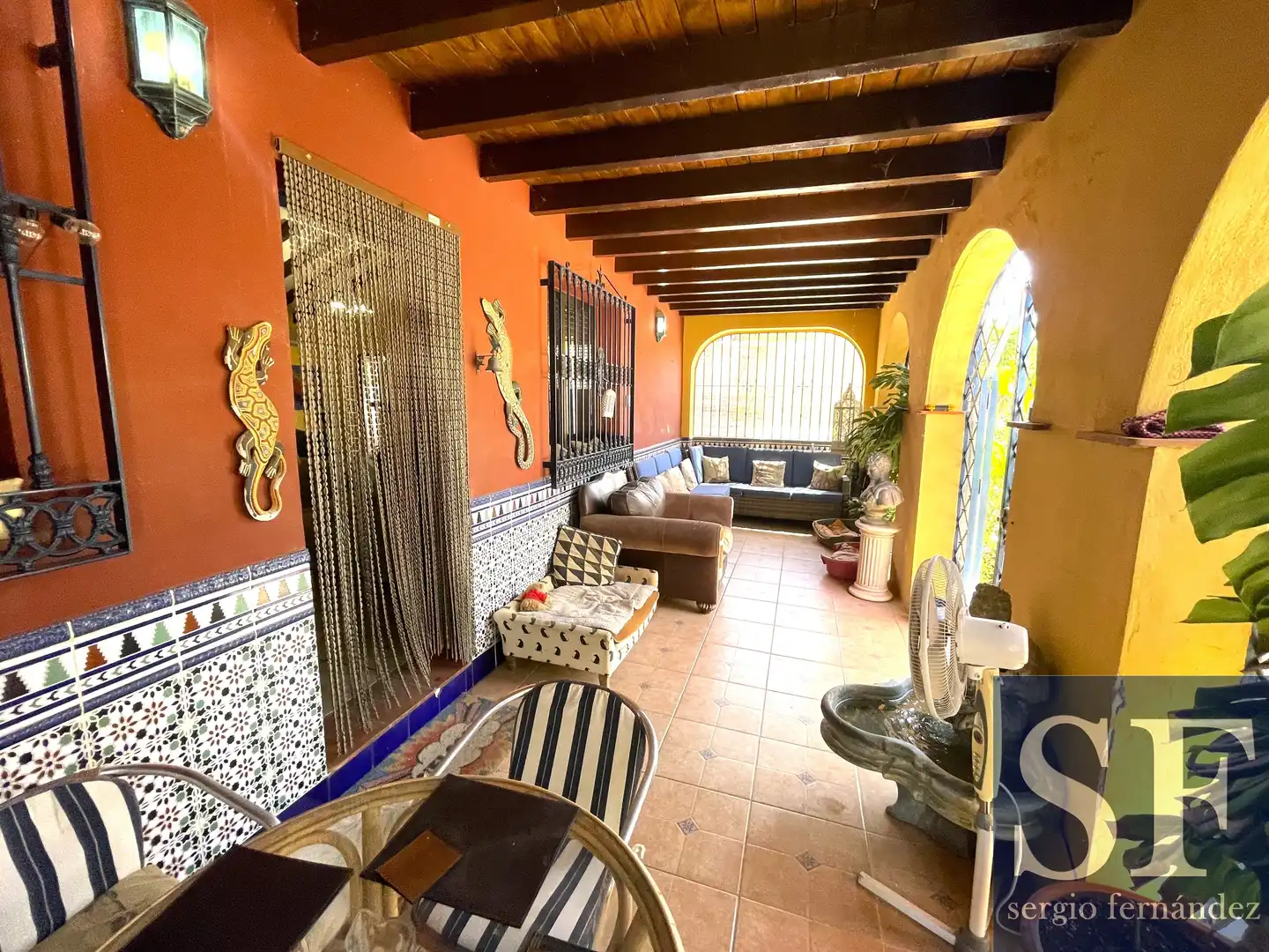 Casa en venda a Canillas de Albaida, imagen 13