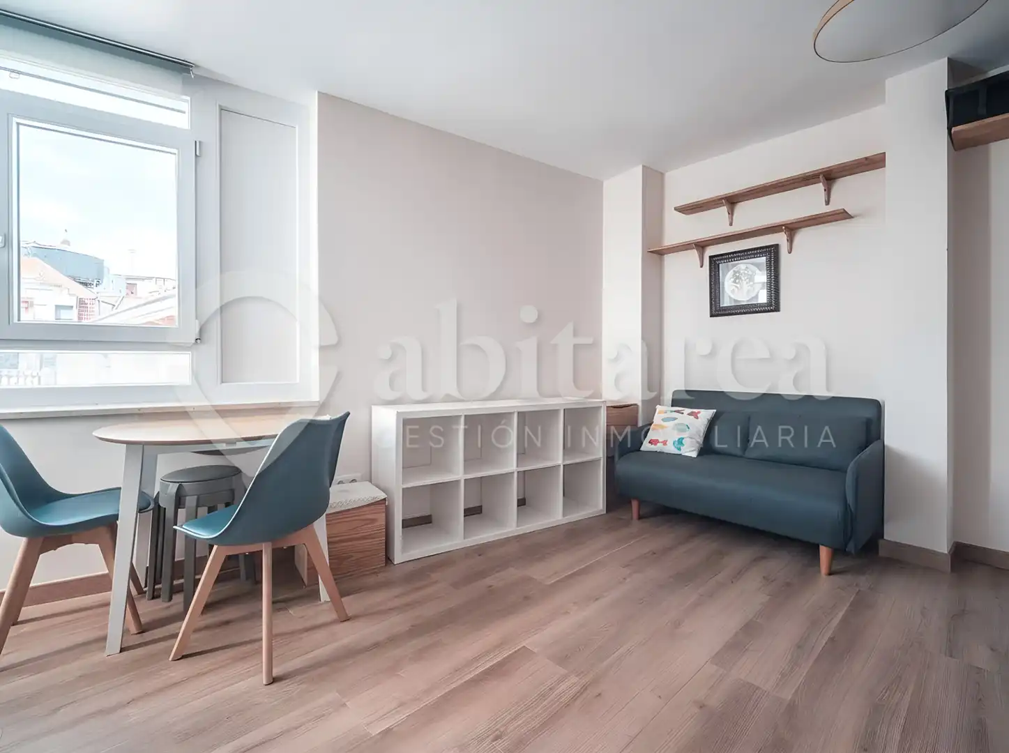 Habitación de Estudio de alquiler en Santander con Calefacción, Amueblado y Horno