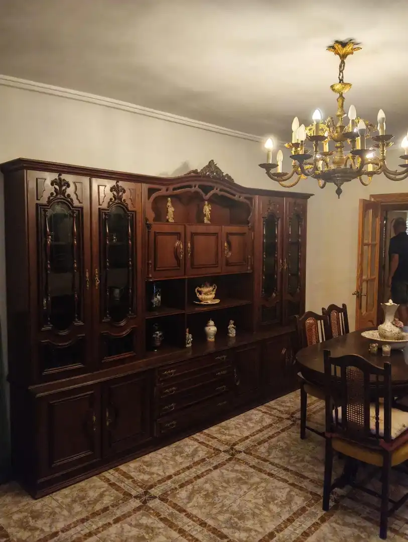 Esszimmer von Wohnung zum Verkauf in Málaga