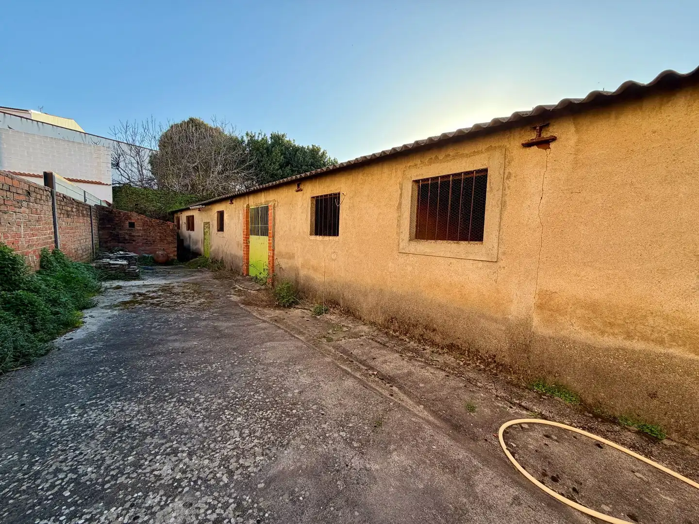 Nau industrial en venda a Malpartida de Plasencia