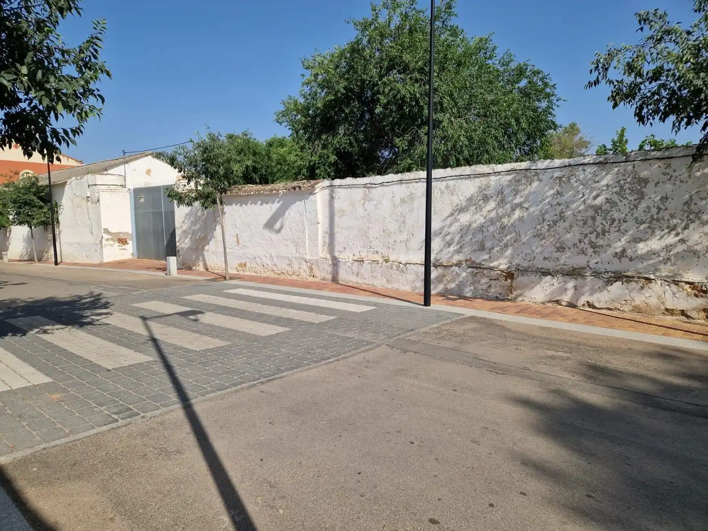 Terreny residencial en venda a Villatobas, imagen 7