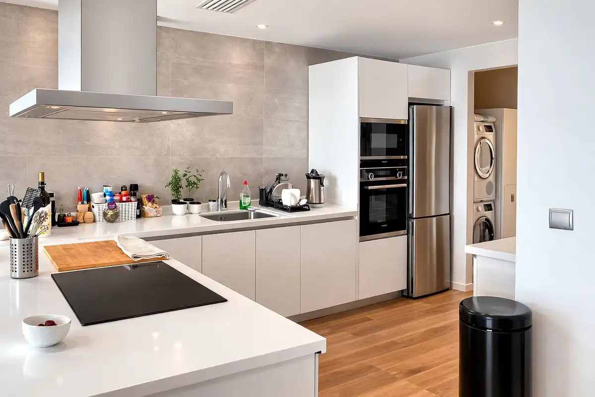 Apartament de lloguer a La Alcaidesa