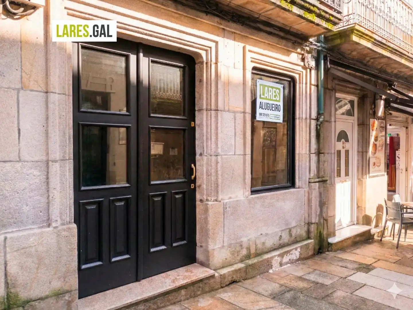 Business premises to rent in Rúa Real, 16, imagen 2