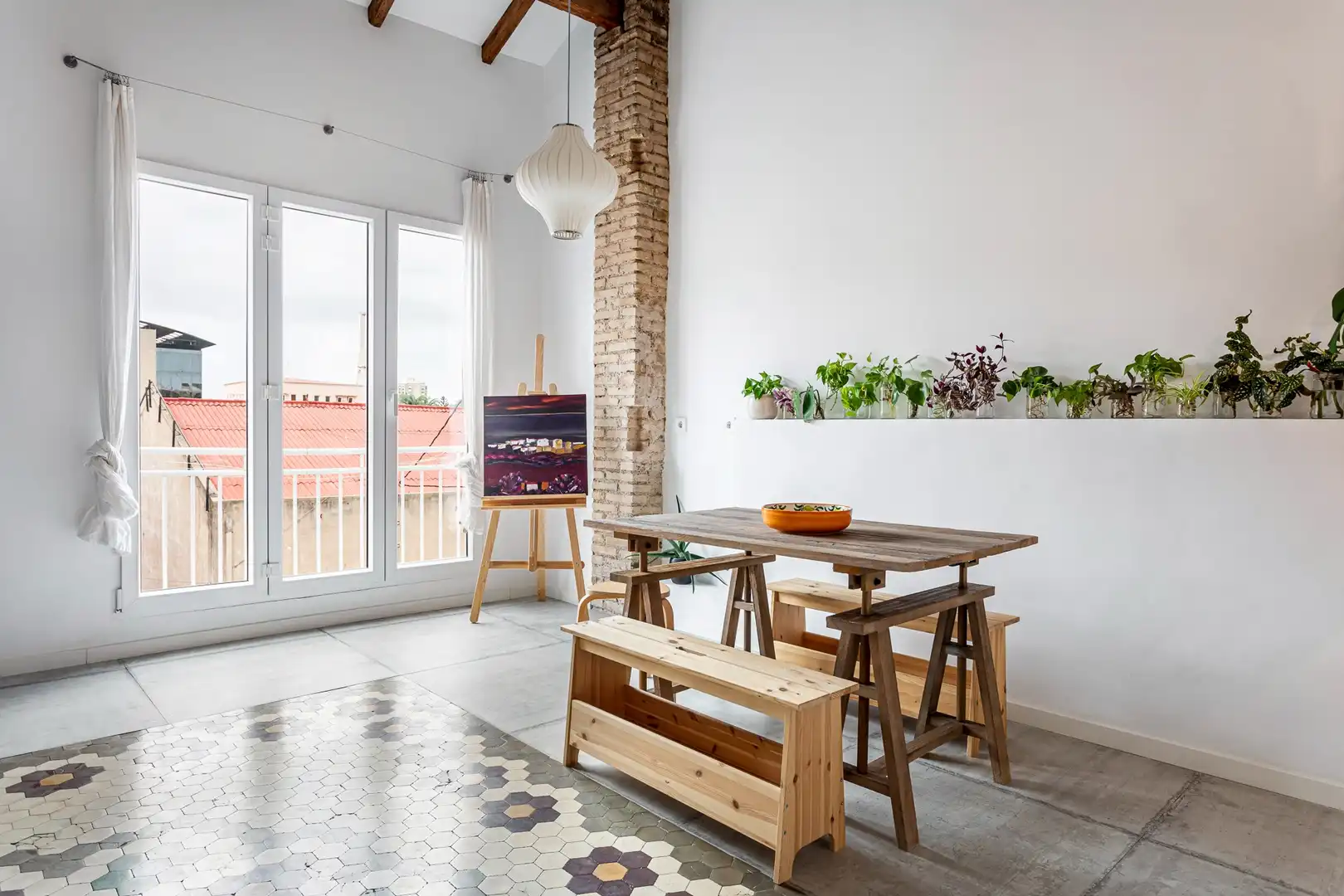 Comedor de Piso en venta en Campanar