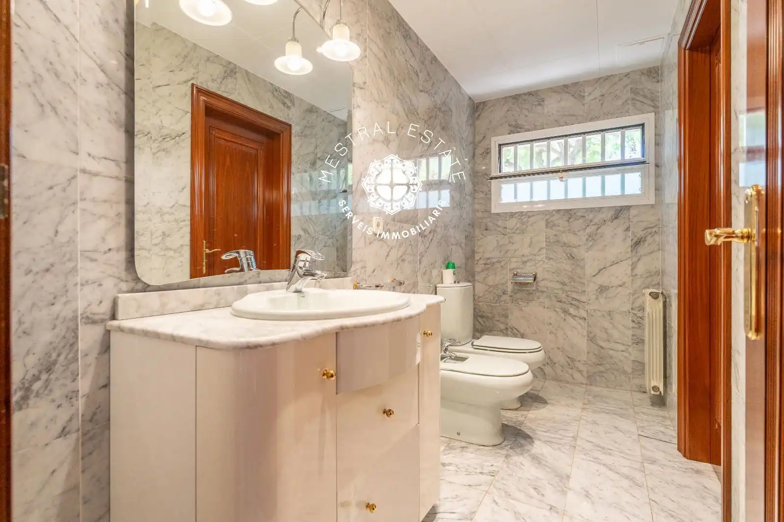 Bathroom of Houses for sale in Cambrils  with Air Conditioner, Heating and Private garden