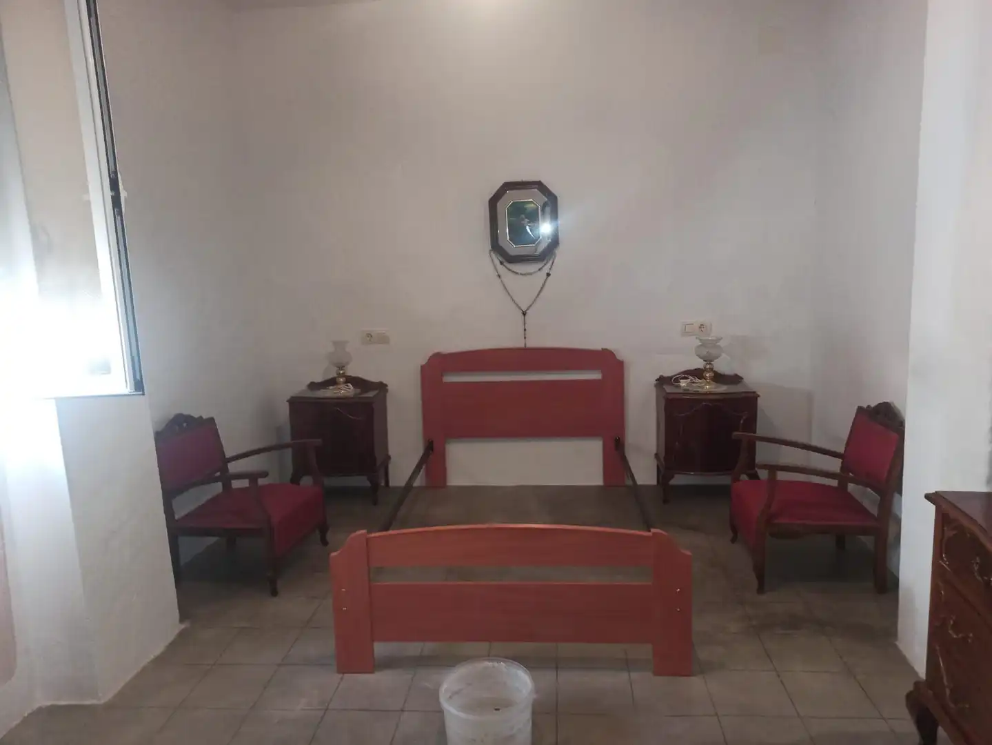 Dormitori de Casa adosada en venda en El Valle amb Traster