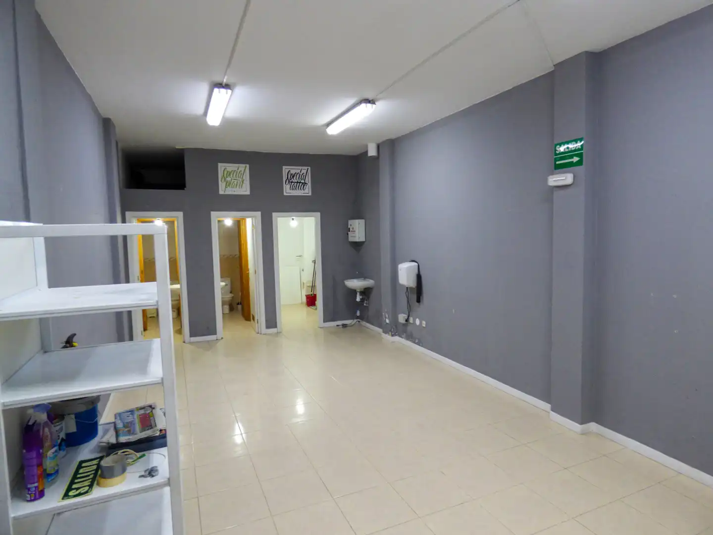 Local en venta en San Cristóbal de la Laguna
