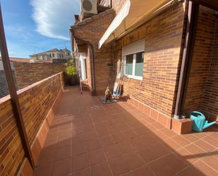 Terrace of Flat for sale in Valdemorillo  with Heating, Private garden and Terrace