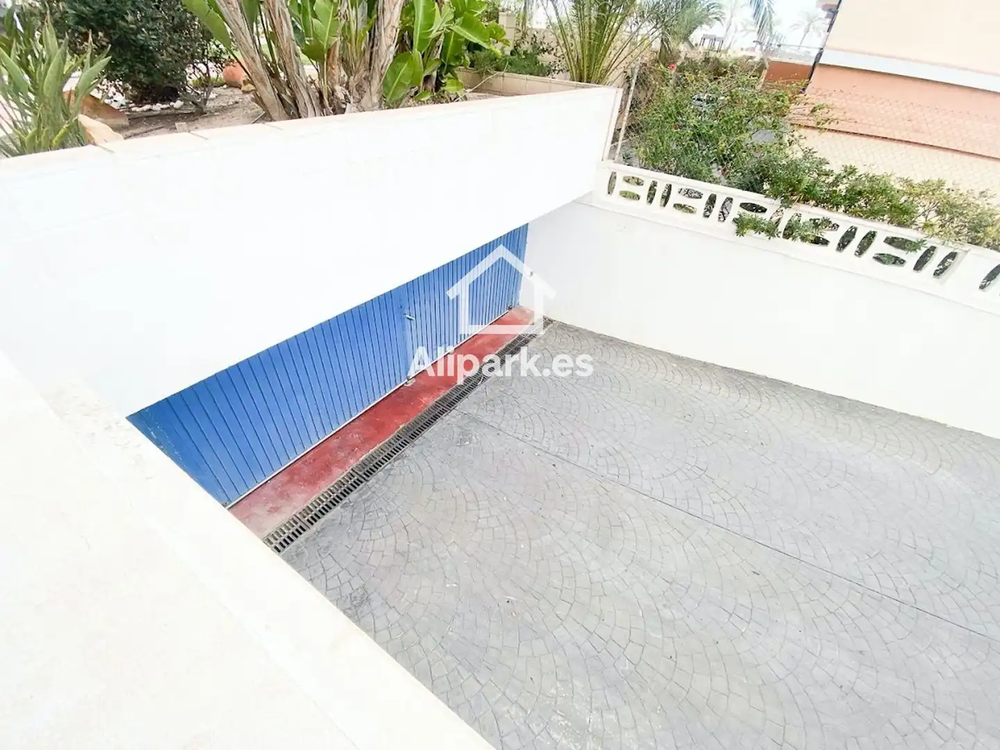 Vista exterior de Pis en venda en Alicante / Alacant amb Aire condicionat, Calefacció i Terrassa