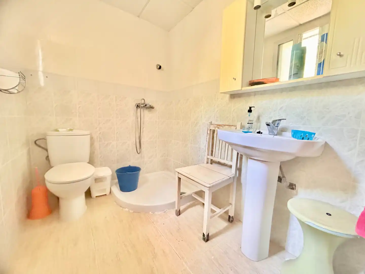 Bathroom of Country homes for sale in Alfondeguilla