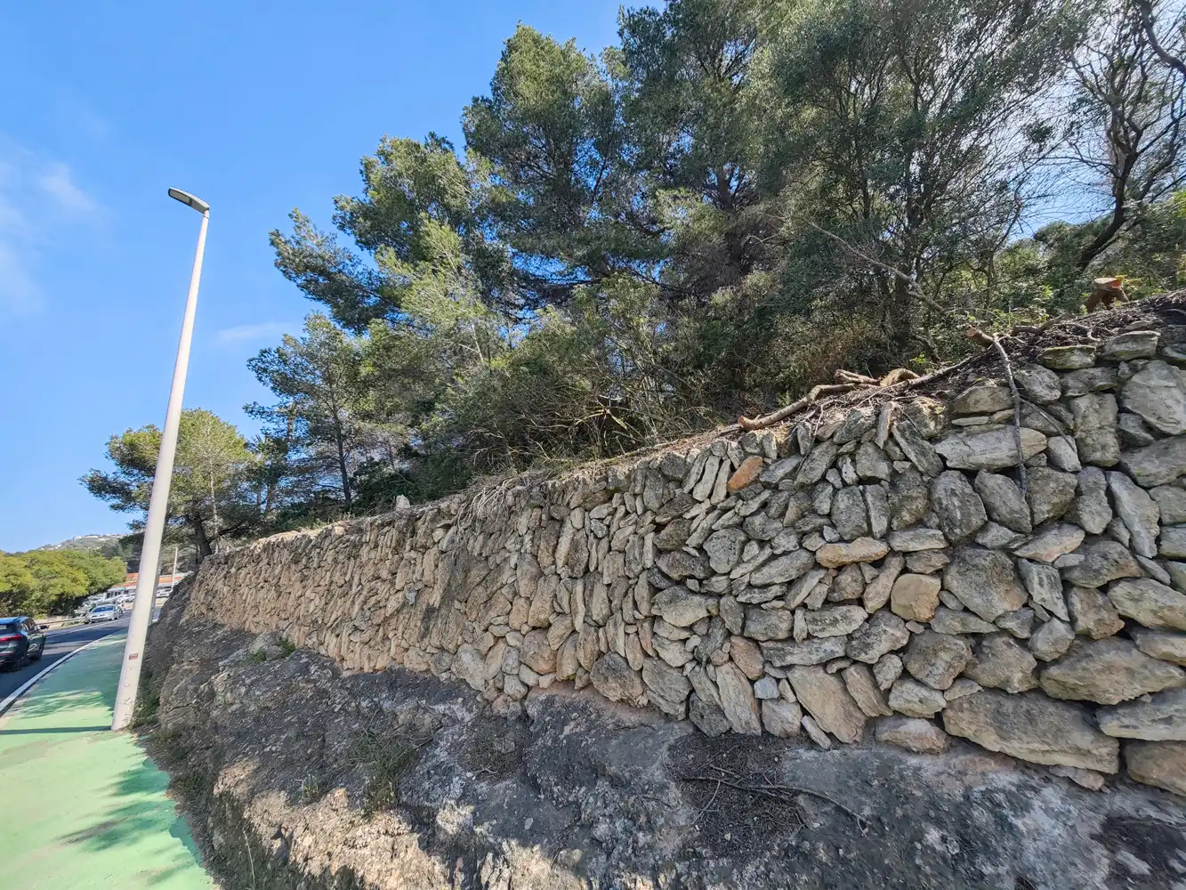 Residential zum Verkauf in Moraira