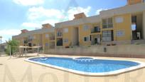 Swimming pool of Flat for sale in Mazarrón  with Terrace and Balcony