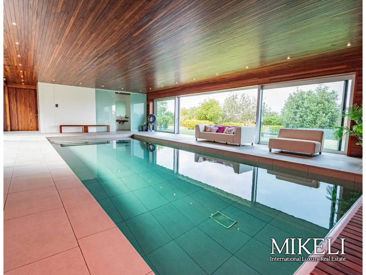 Piscina de Casa o chalet en venta en Yátova, Valencia