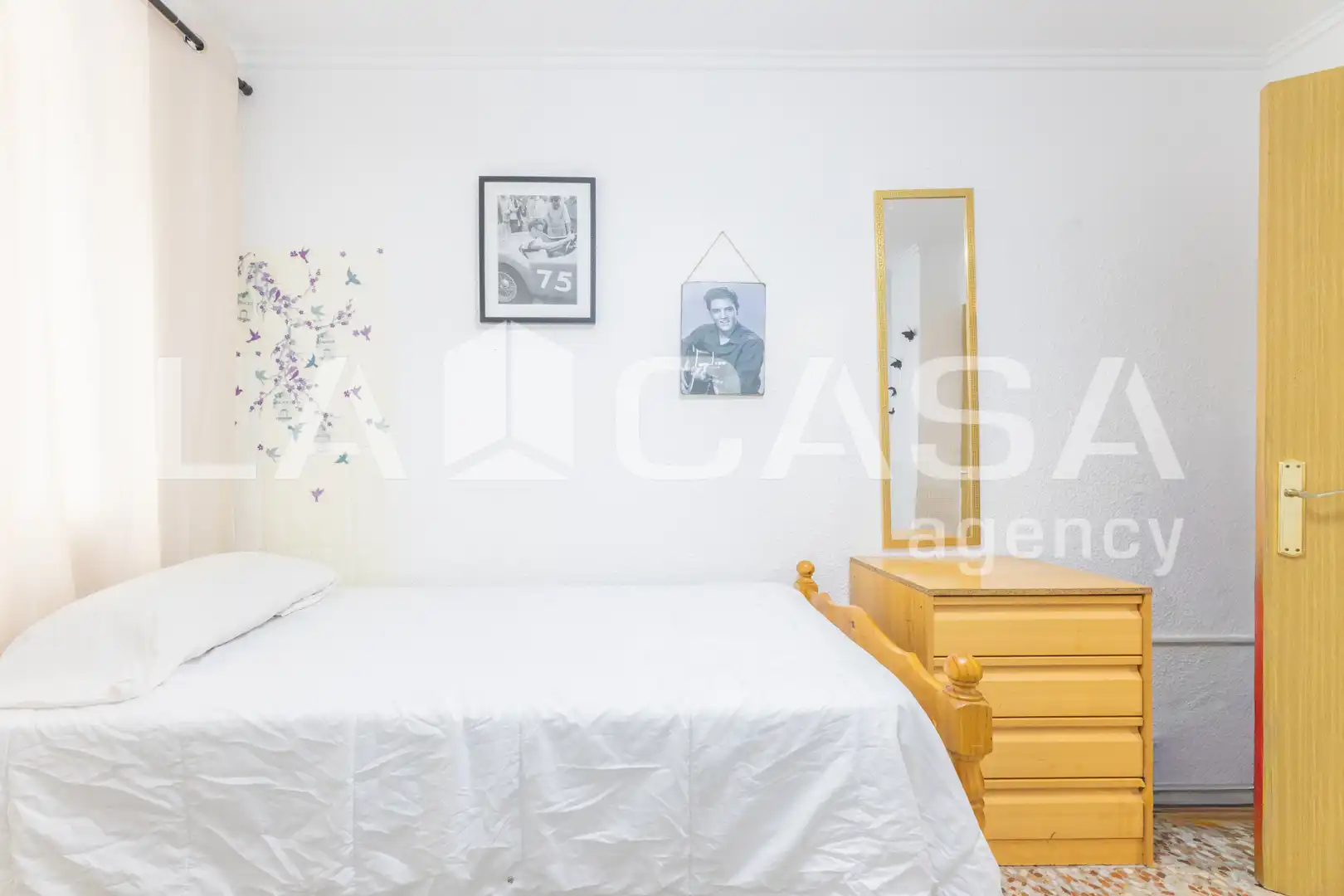 Habitación de Piso en venta en Valencia con Terraza y Amueblado