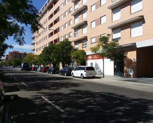 Exterior view of Premises to rent in  Madrid Capital