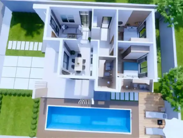 Villa avec piscine à vendre à La Torre Golf, imagen 5