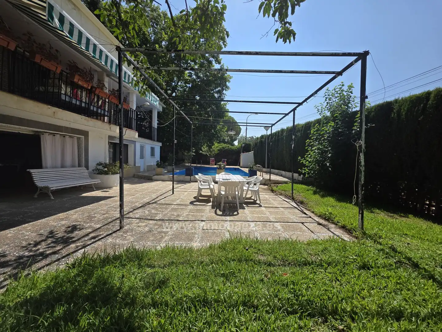 Terrace of Houses for sale in Baeza  with Terrace, Storage room and Balcony
