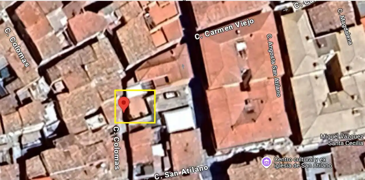 Adossat en venda a Calle Colomas 1, imagen 2
