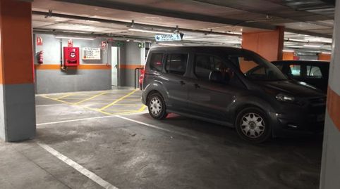 Foto 3 de Garaje de alquiler en Avinguda del Comte de Sallent, 23-27, Plaça dels Patins, Palma de Mallorca