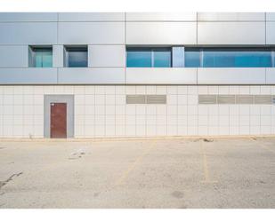 Exterior view of Industrial buildings for sale in Finestrat