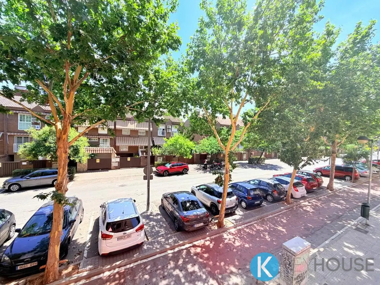 Parking of Flat for sale in San Fernando de Henares  with Air Conditioner, Heating and Terrace