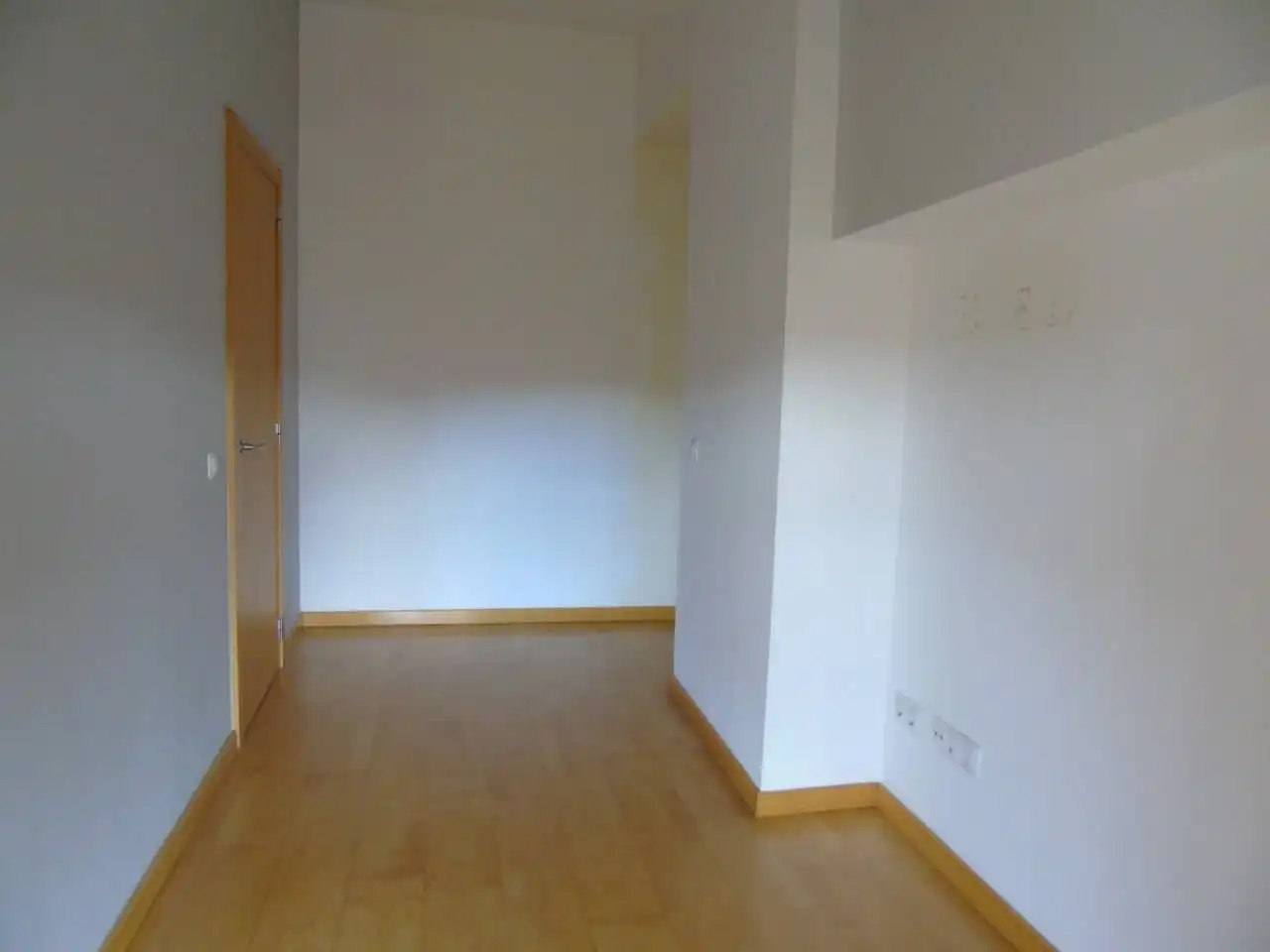 Bedroom of Duplexes for sale in Torelló  with Heating, Parquet flooring and Terrace