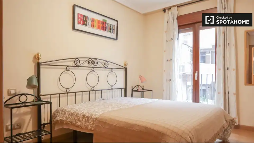 Piso con terraza en alquiler en Chamartín, imagen 15