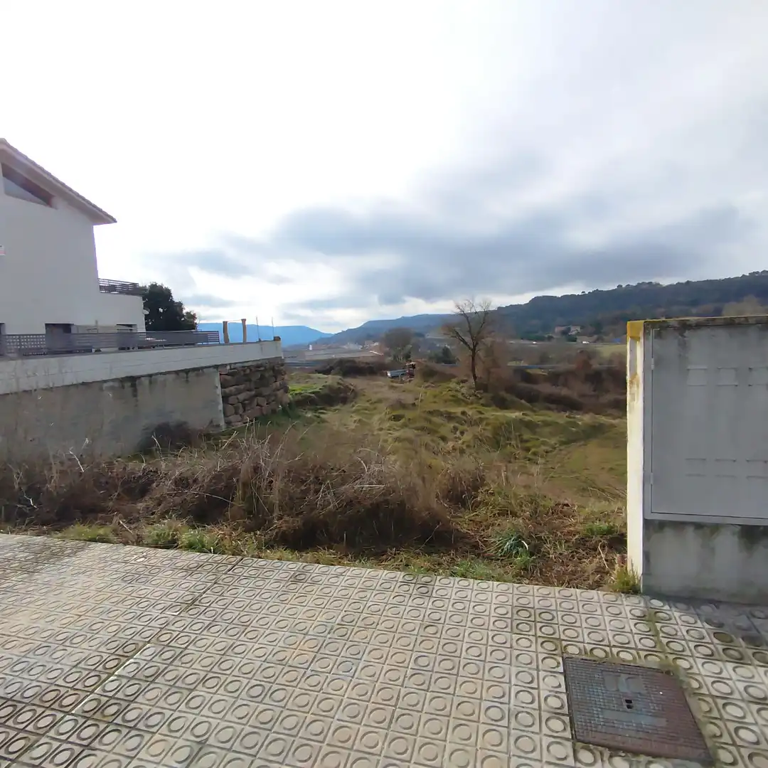 Terreny residencial en venda a Gironella, imagen 5
