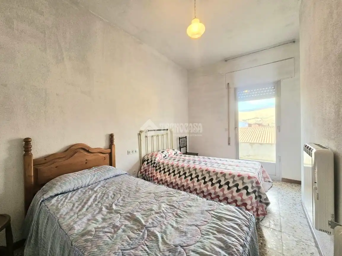 Habitación de Casa adosada en venta en El Tiemblo 
