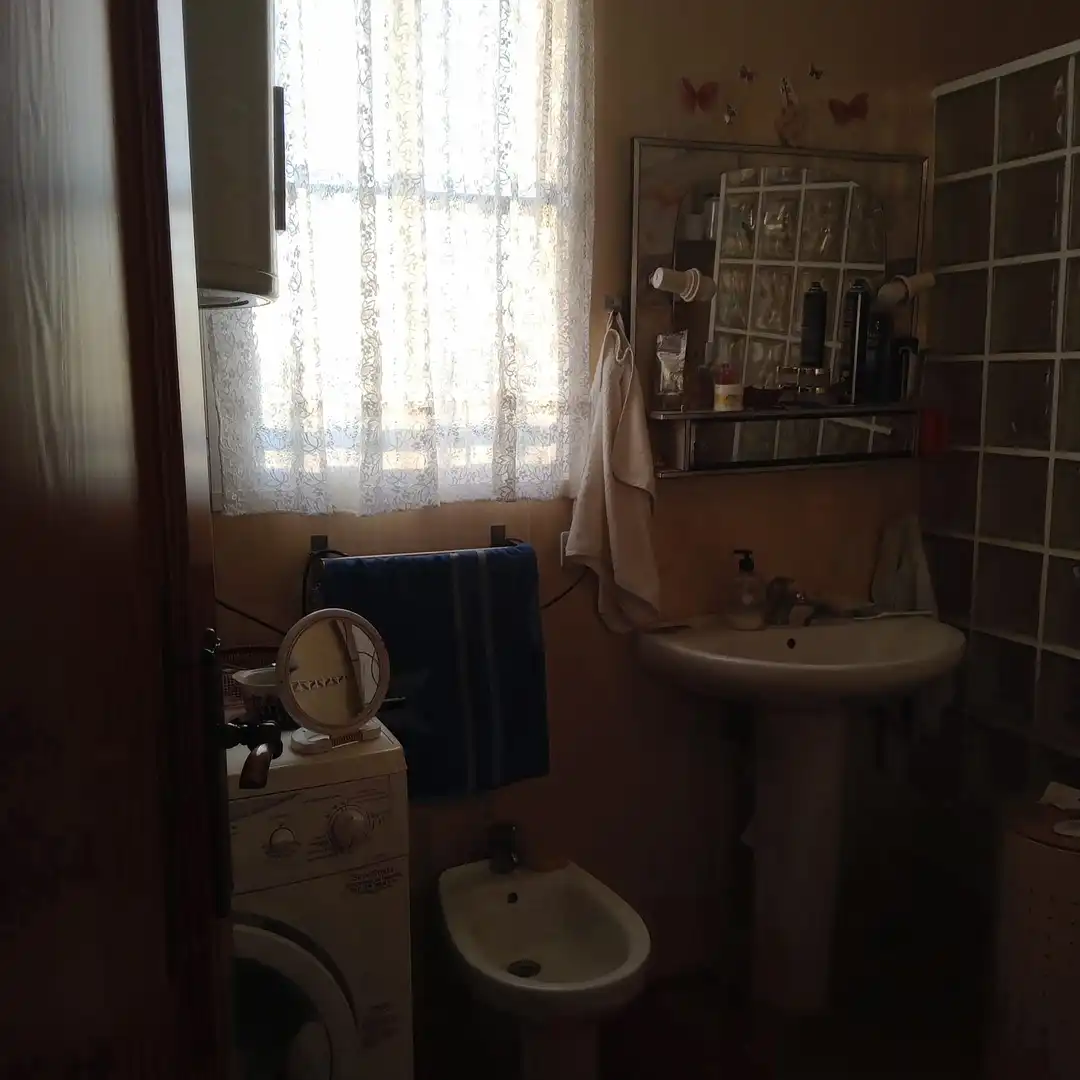 Baño de Finca rústica en venta en Motril con Jardín privado, Piscina y Amueblado
