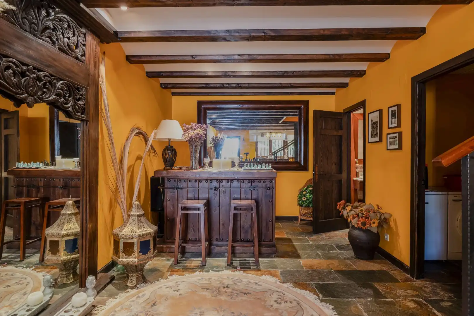 Country house zum Verkauf in Cuzcurrita de Río Tirón mit Heizung und Terrasse