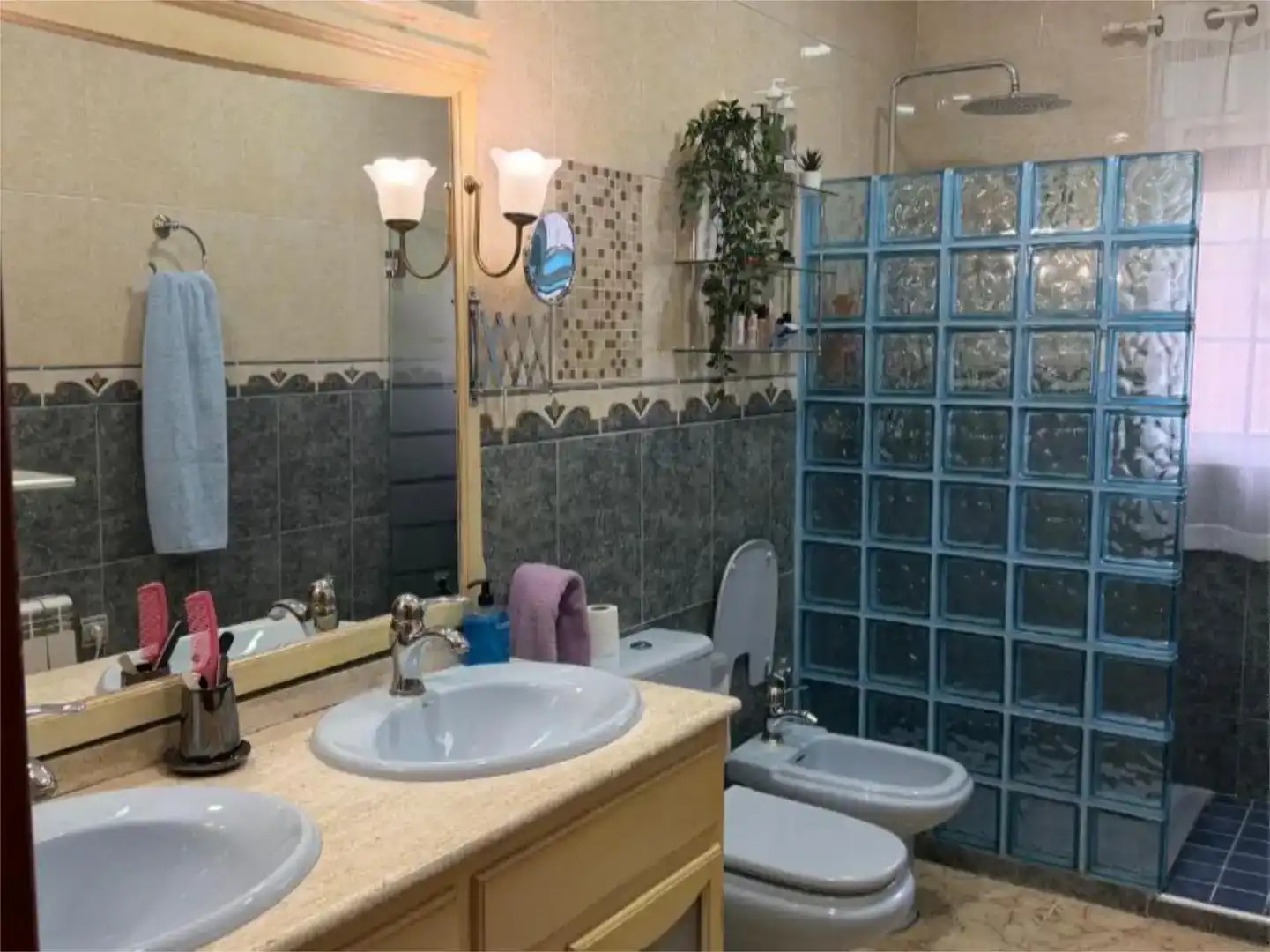 Baño de Piso en venta en Molina de Segura con Aire acondicionado, Jardín privado y Parquet