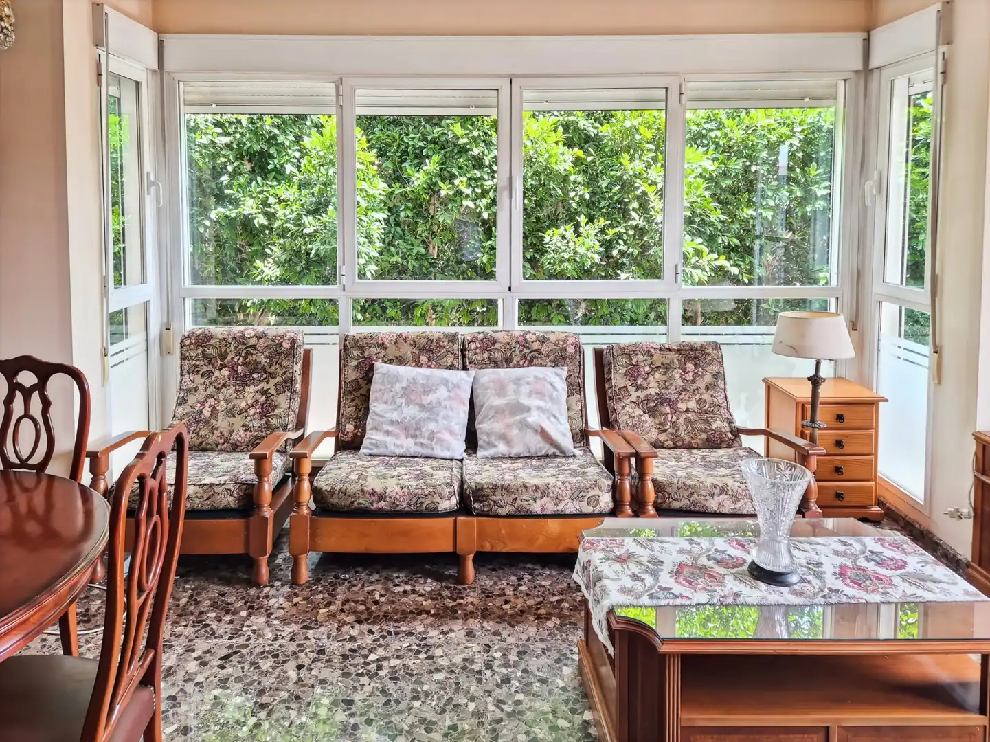 Living room of Duplexes for sale in Puçol
