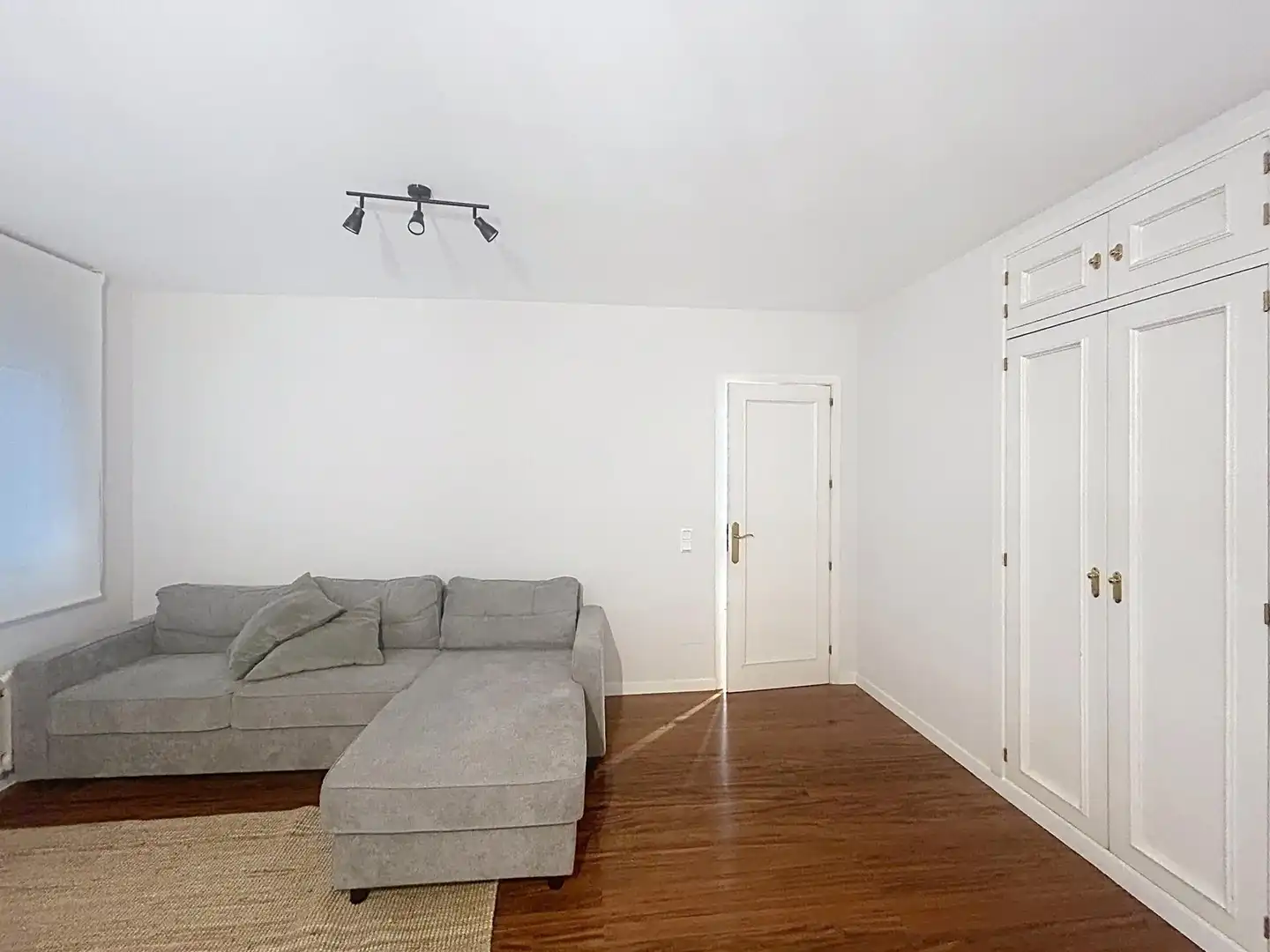 Sala de estar de Piso en venta en Santiago de Compostela 