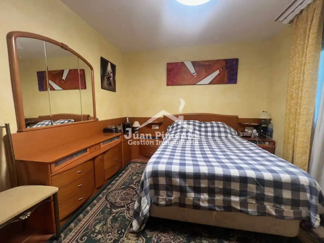 Habitación de Casa o chalet de alquiler en Estepona con Aire acondicionado y Amueblado