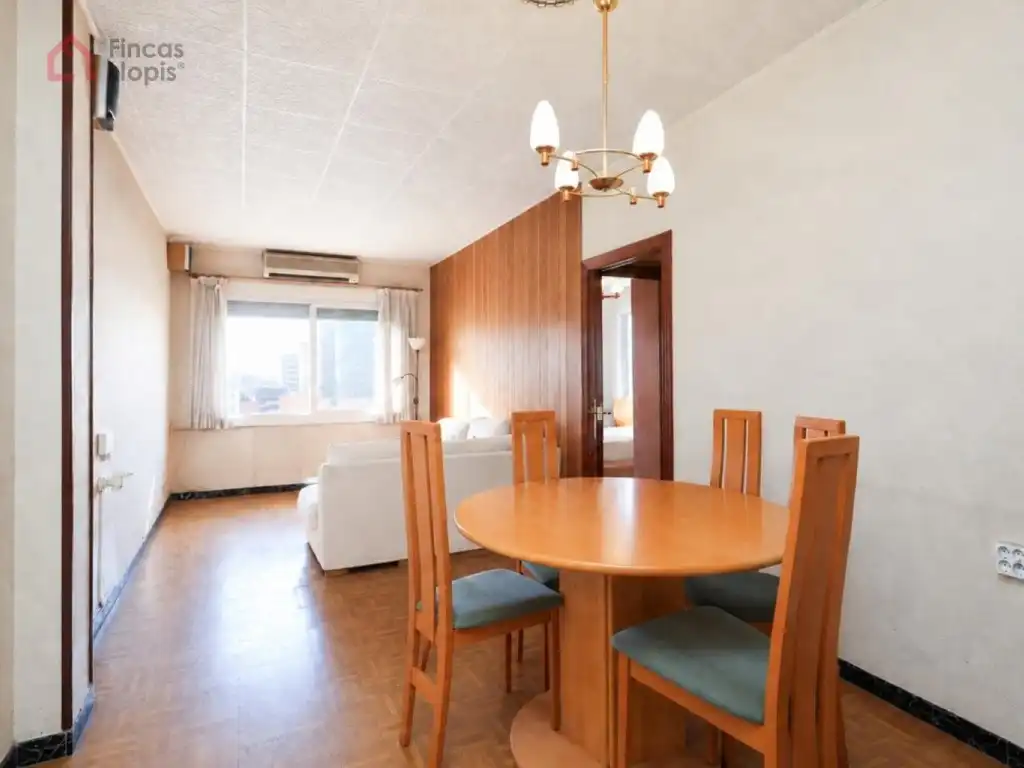 Appartamento con terrazza in vendita a Paseo Zona Franca 122, imagen 4