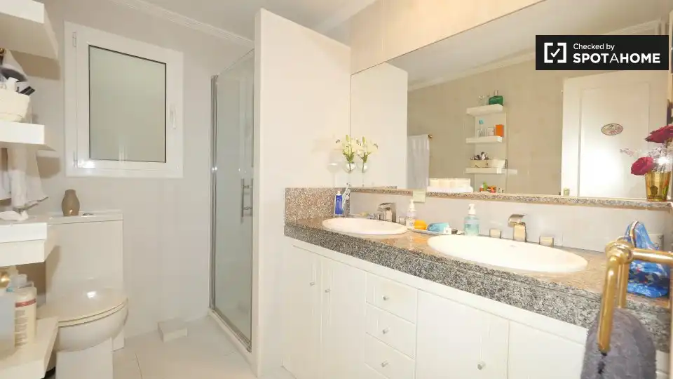 Habitación en El Baix Guinardó