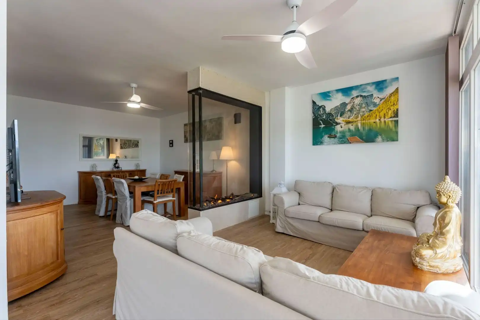 Living room of Houses for sale in Coín  with Swimming Pool