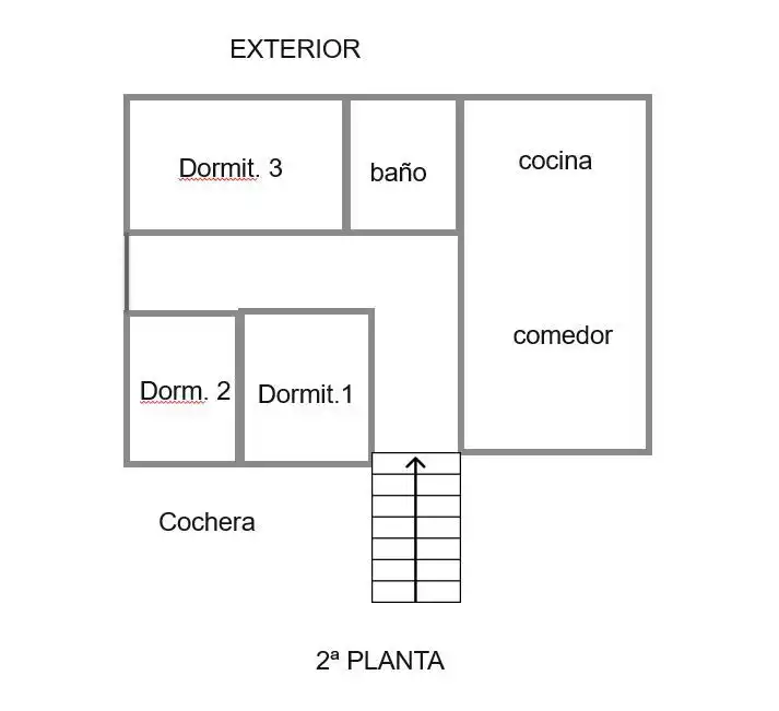 Adossat en venda a JUAN XIII, imagen 43