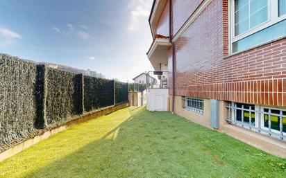 Garden of Single-family semi-detached for sale in Castro-Urdiales  with Heating, Private garden and Terrace