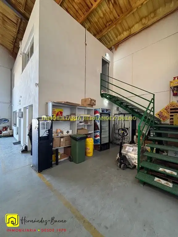 Fabrikhallen zum Verkauf in Calvarrasa de Abajo, Salamanca