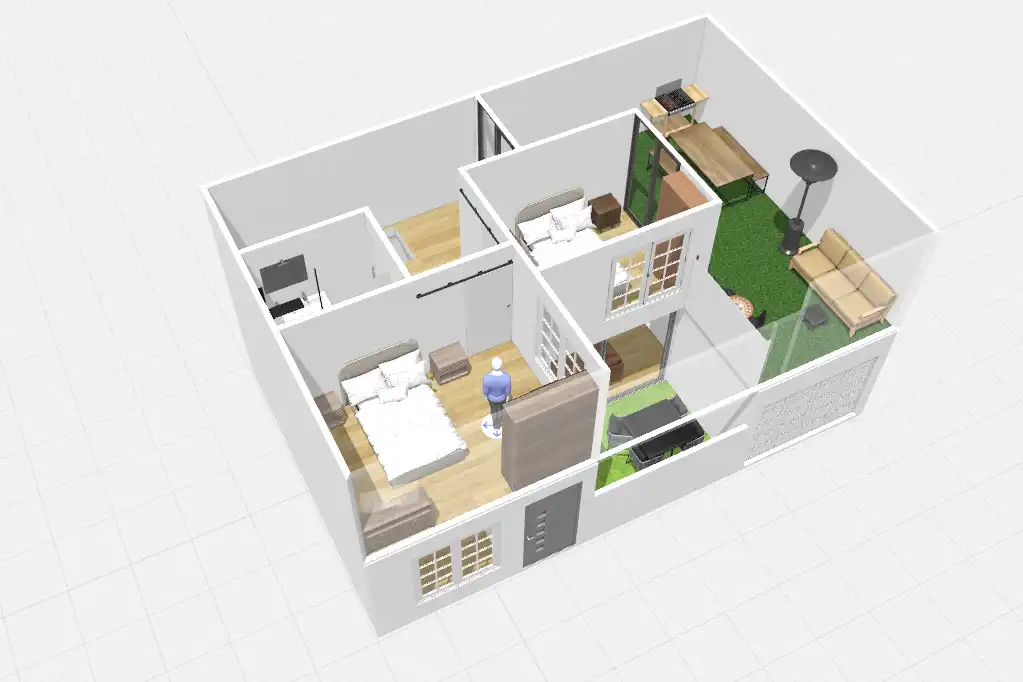 Casa o chalet en venta en Centro - Ambulatorio