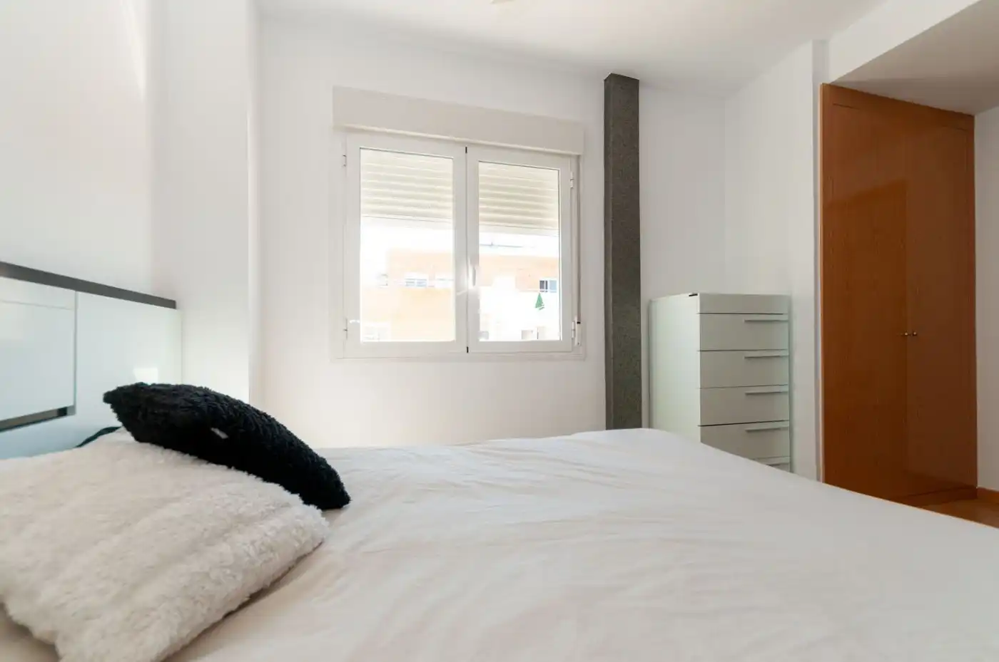 Attic for rent in Casco Histórico